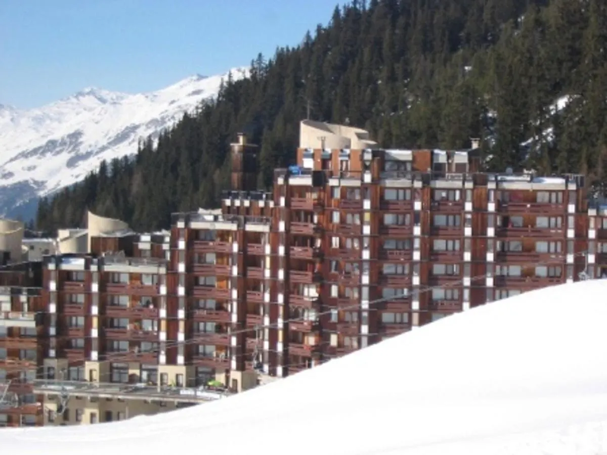 Studio Renove 4 Pers - Pied Des Pistes - Balcon - Animaux Admis - Fr-1-181-1991 La Plagne-Tarentaise Apartment