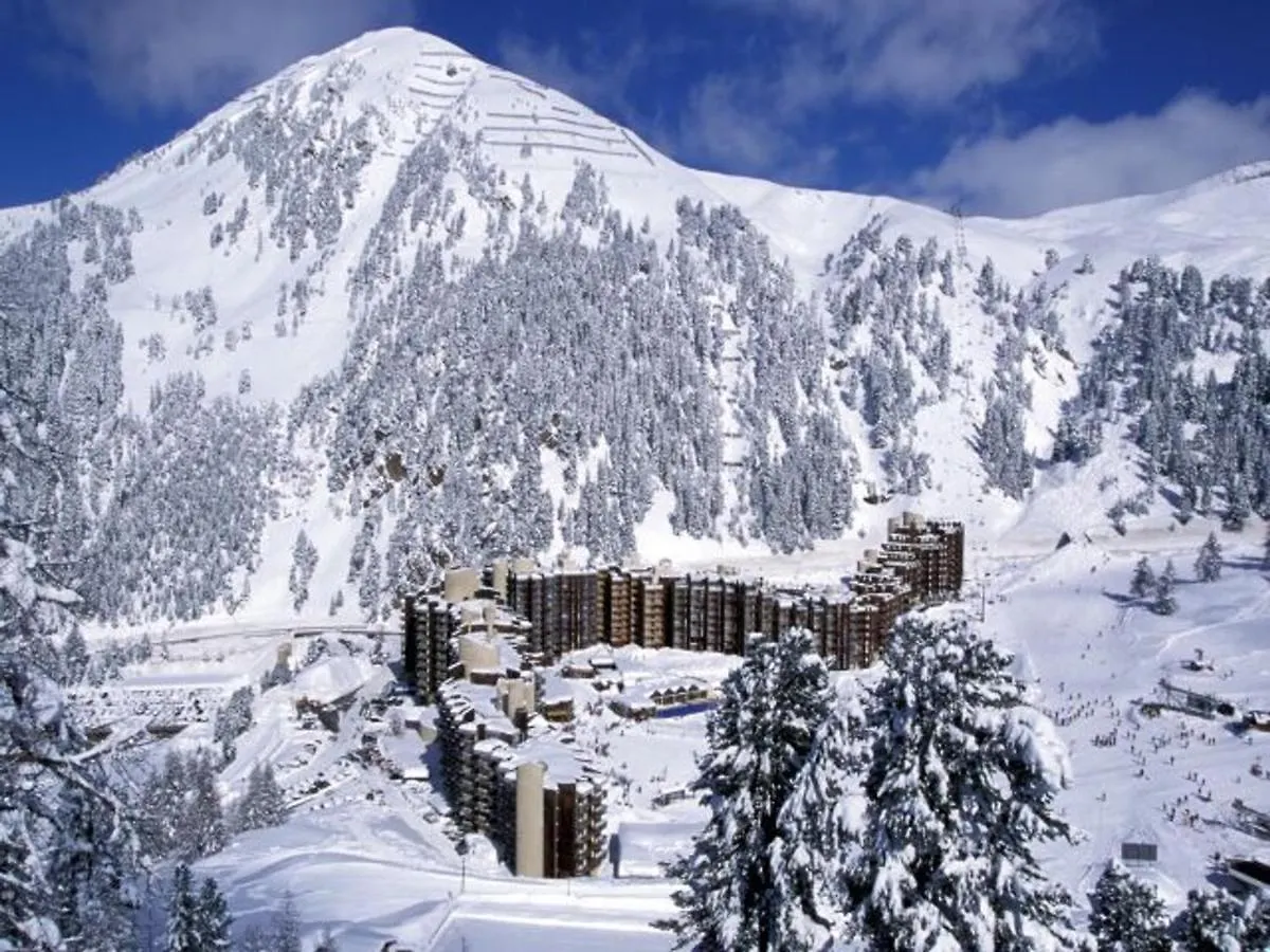Apartment Studio Renove 4 Pers - Pied Des Pistes - Balcon - Animaux Admis - Fr-1-181-1991 La Plagne-Tarentaise