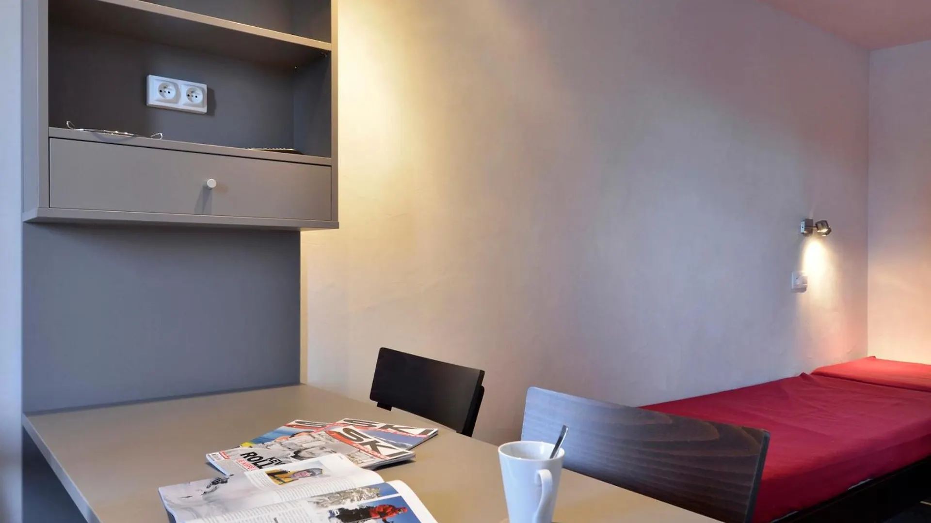 Apartment Studio Renove 4 Pers - Pied Des Pistes - Balcon - Animaux Admis - Fr-1-181-1991 La Plagne-Tarentaise